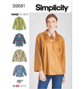 S9681 Women Top