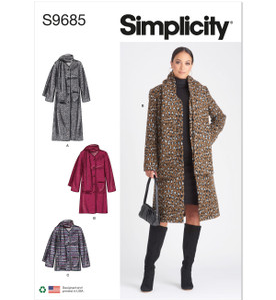 Simplicity S9685