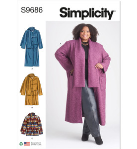 Simplicity S9686