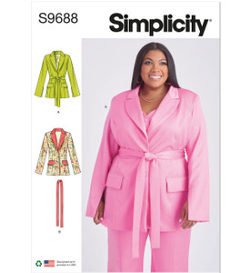 S9688 Women's Jacket