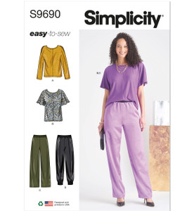 S9690 Top and Trouser