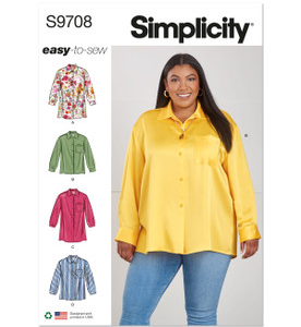 Simplicity S9708