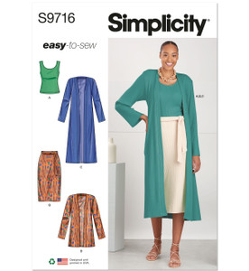 Simplicity S9716