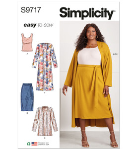 Simplicity S9717
