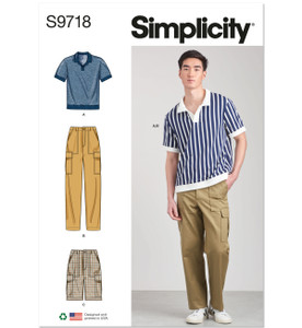 Simplicity S9718