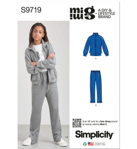 Simplicity S9719