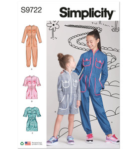 Simplicity S9722