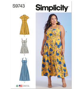 Simplicity S9743