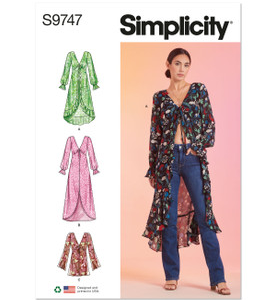 Simplicity S9747