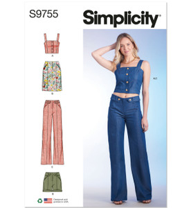 Simplicity S9755