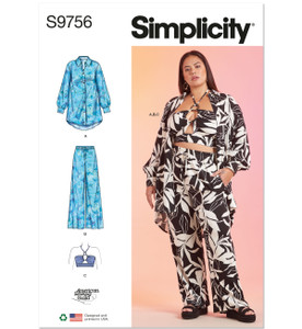 Simplicity S9756