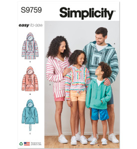 Simplicity S9759