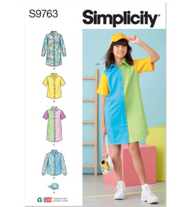 Simplicity S9763