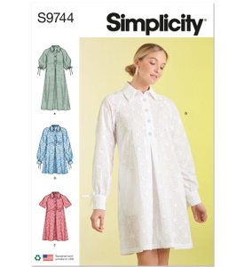 Simplicity S9744