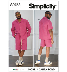 Simplicity S9758